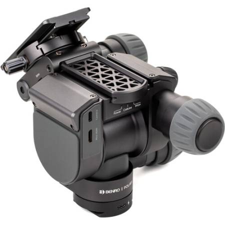 Benro Polaris Astro Edition - głowica, udźwig 7 kg